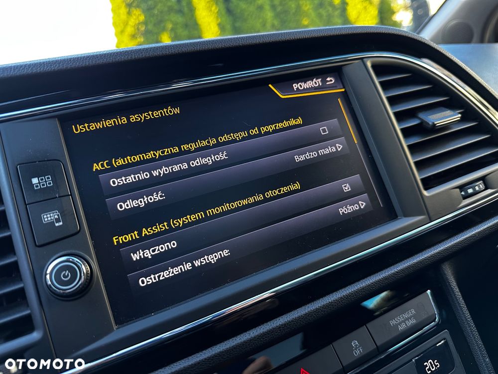 Seat Leon ST 2.0 TSI Start&Stop 4Drive DSG Cupra 300 - 31