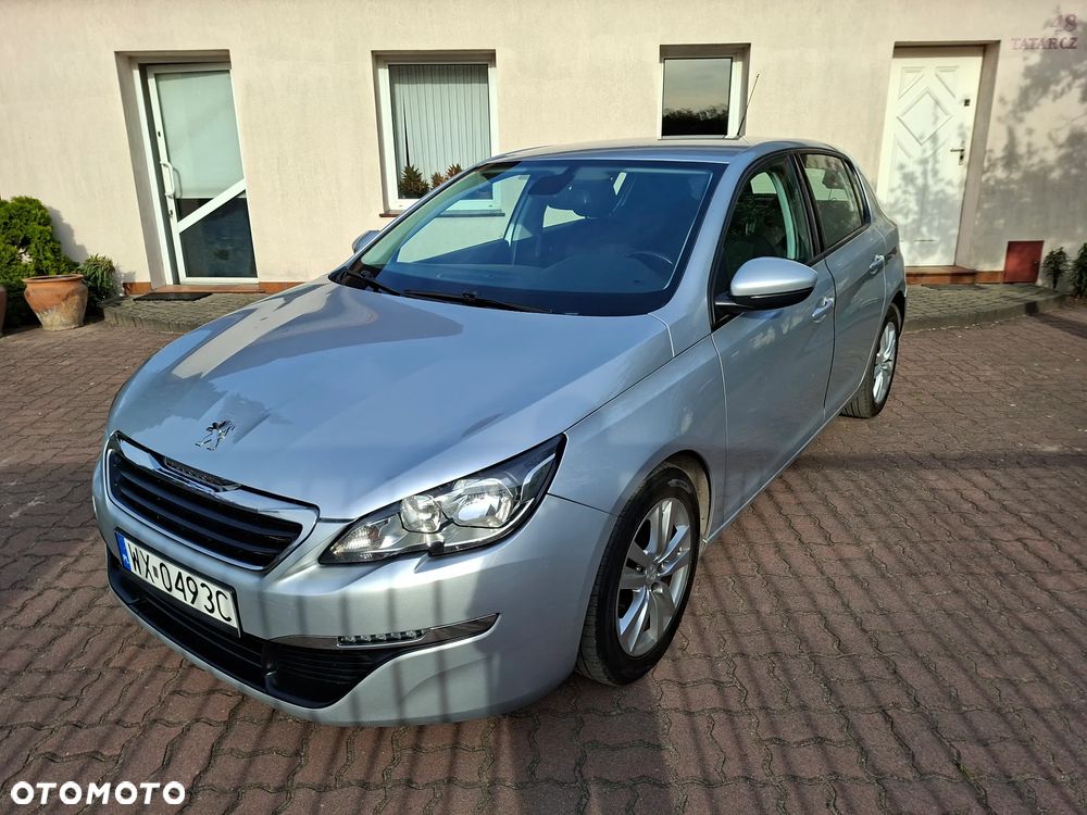 Peugeot 308 1.6 BlueHDi Active S&S - 7