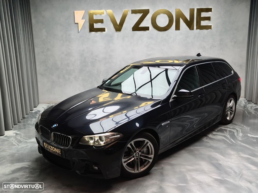 BMW 525 d Pack M Auto - 2