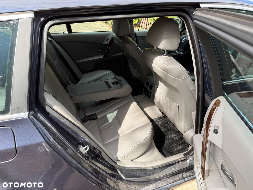 BMW Seria 5 530d - 10