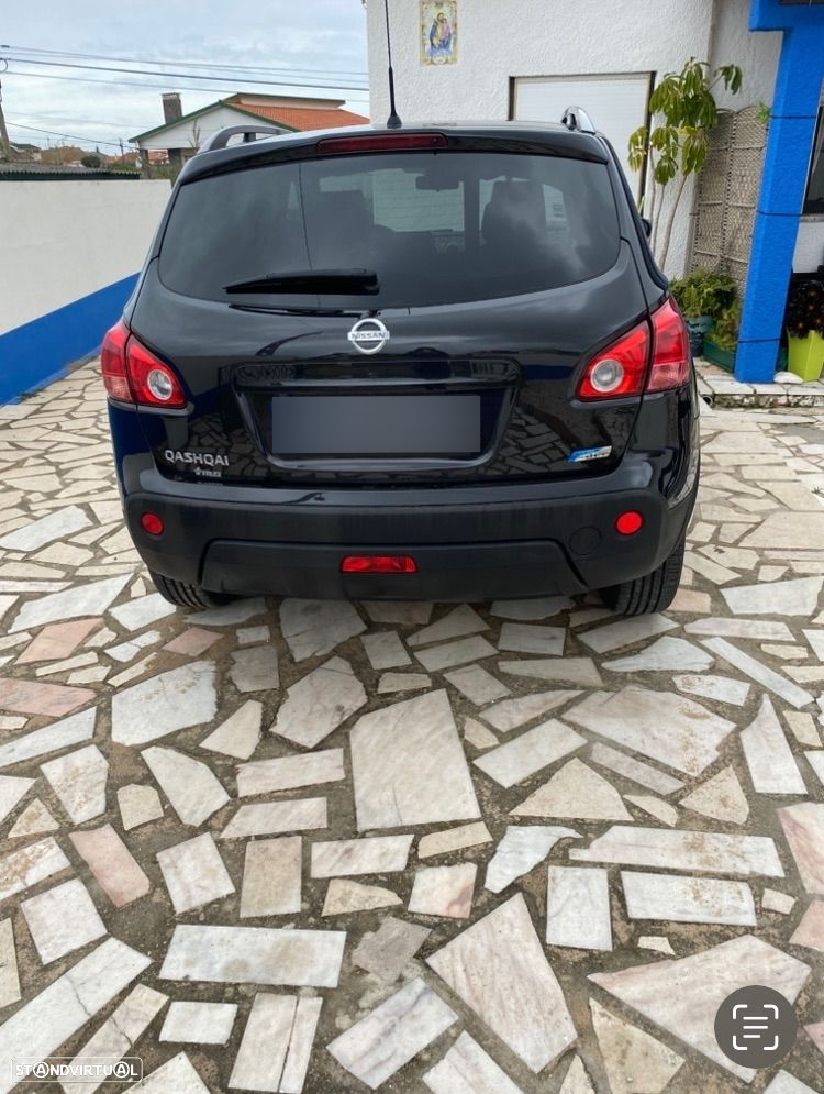 Nissan Qashqai 1.5 dCi Acenta - 4