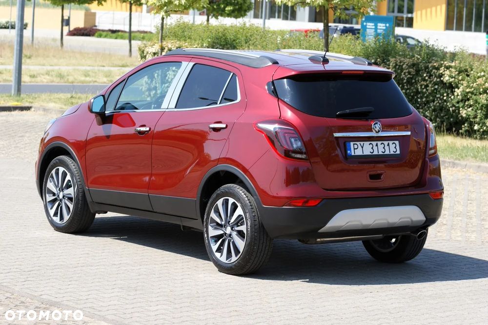 Opel Mokka X - 5