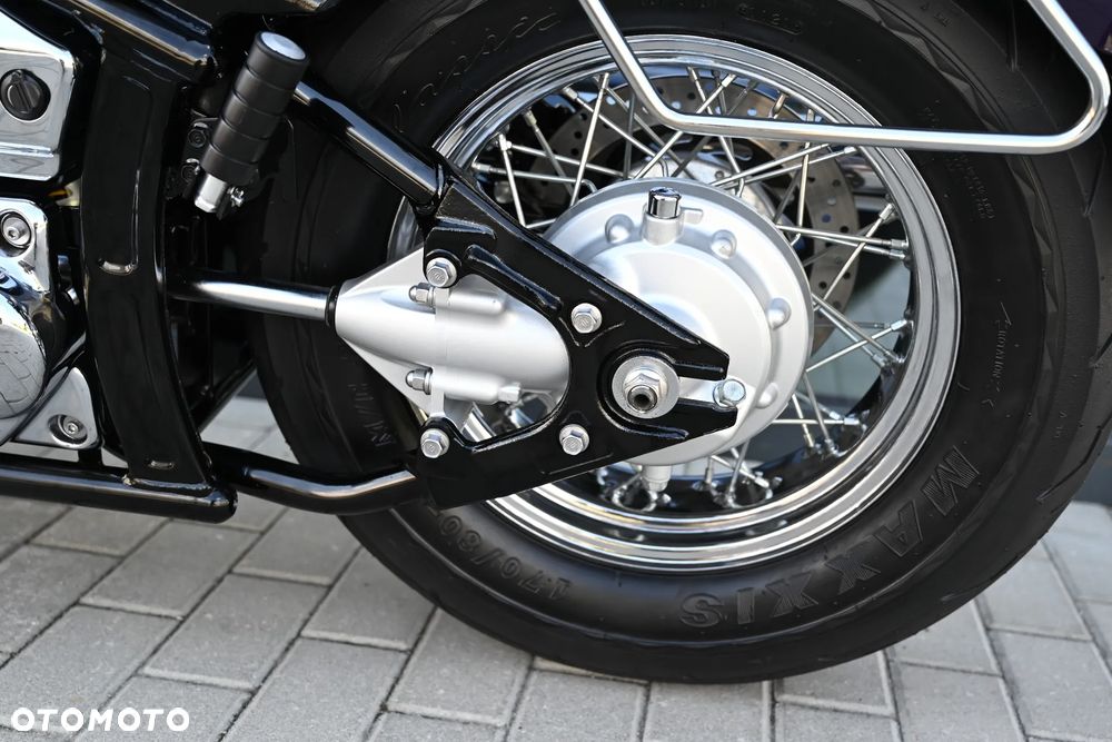 Yamaha Drag Star - 15