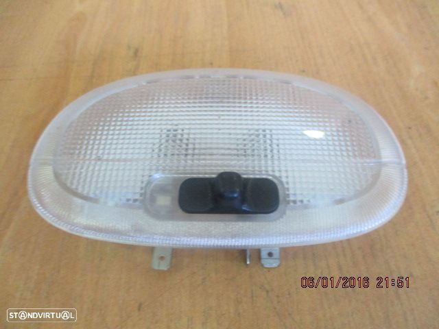 Luz De Teto Plafonier XS4113776 JAGUAR X TYPE 2005 - 1