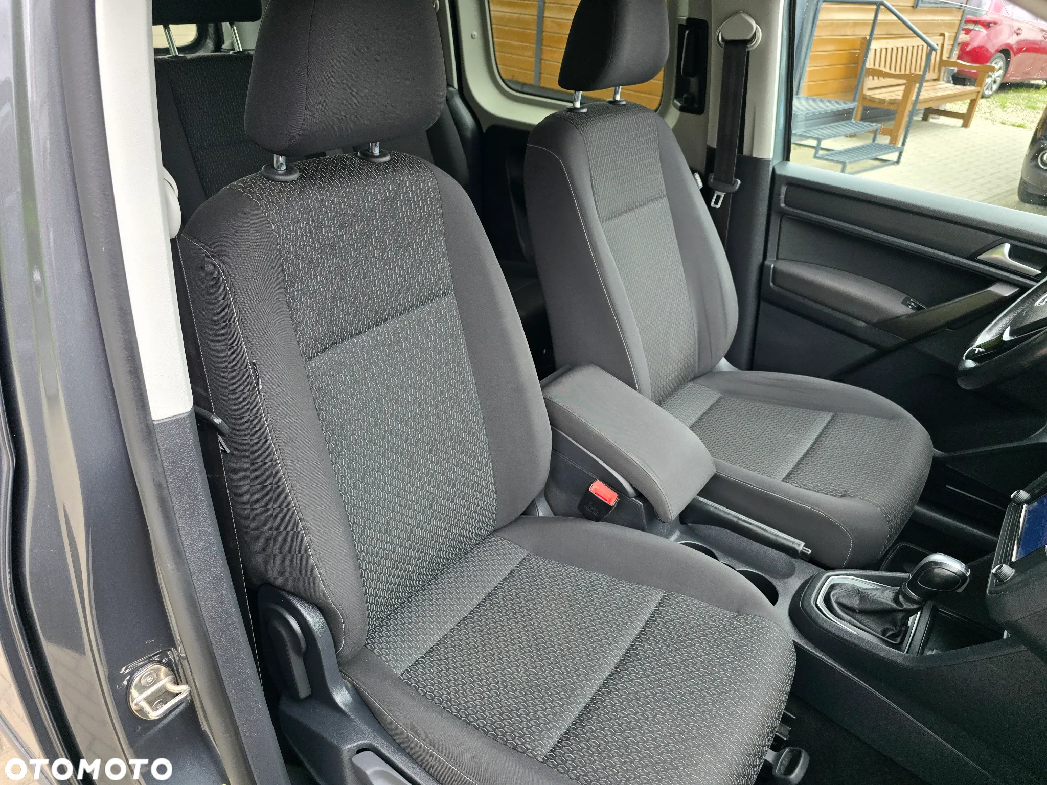 Volkswagen Caddy - 15