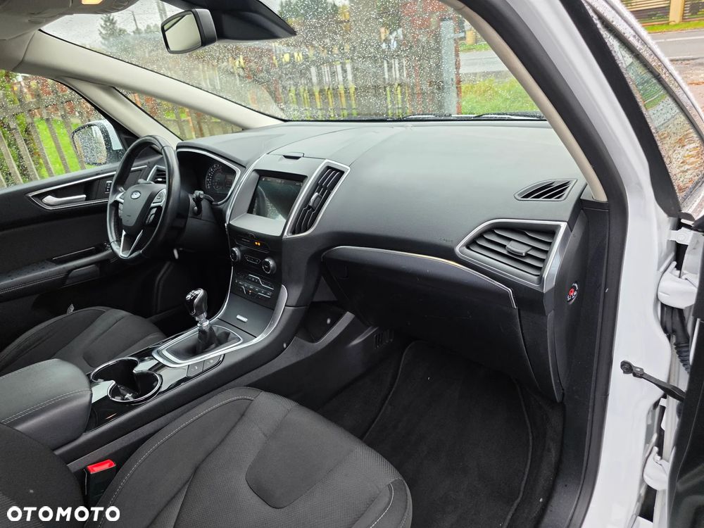 Ford S-Max 2.0 TDCi Titanium - 6