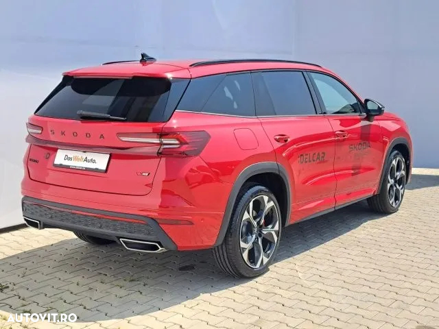 Skoda Kodiaq 2.0 TSI DSG 4X4 RS - 6