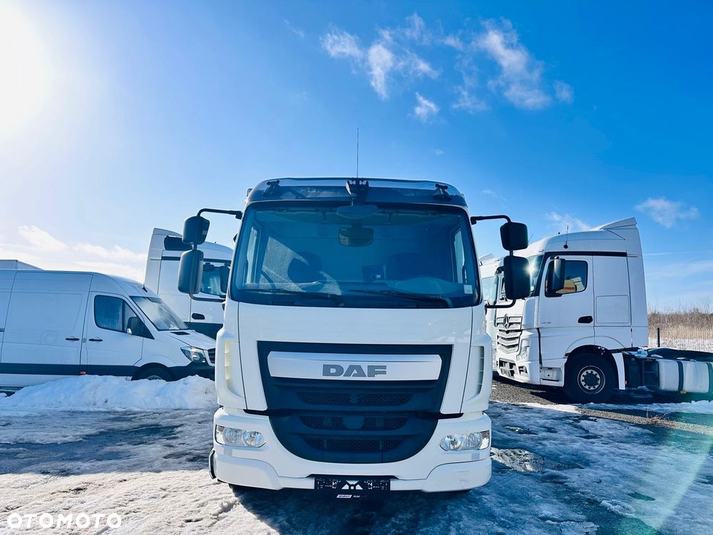 DAF LF 280 / CHŁODNIA  / DMC 16000kg - 2