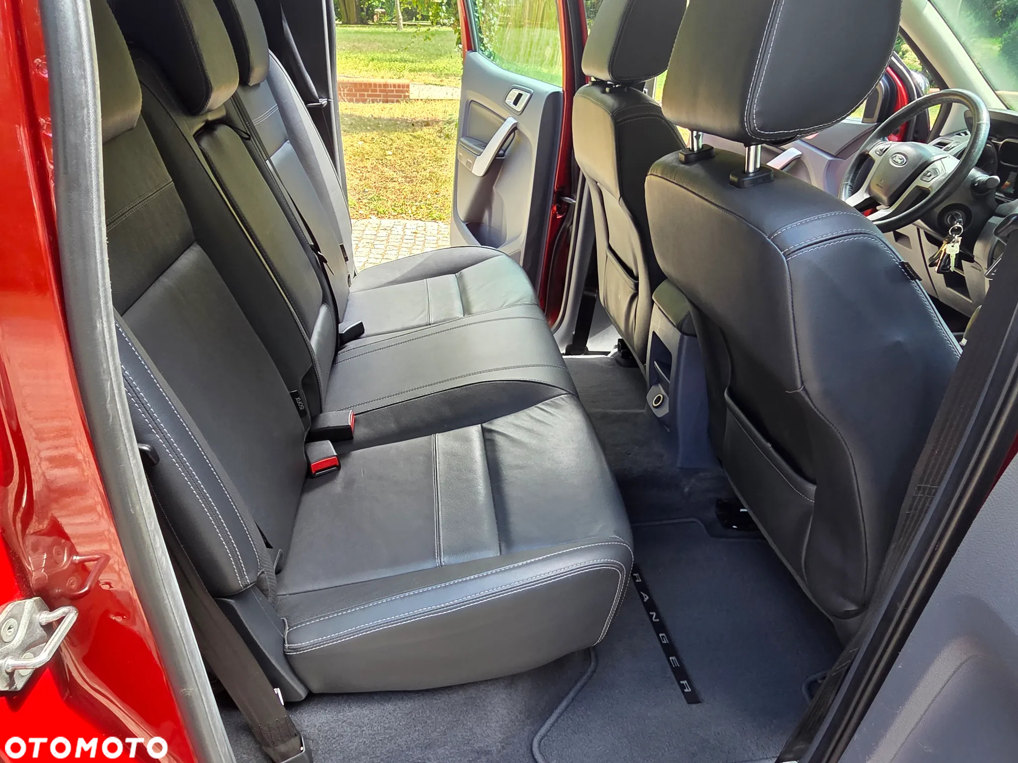 Ford Ranger Autm Limited - 32