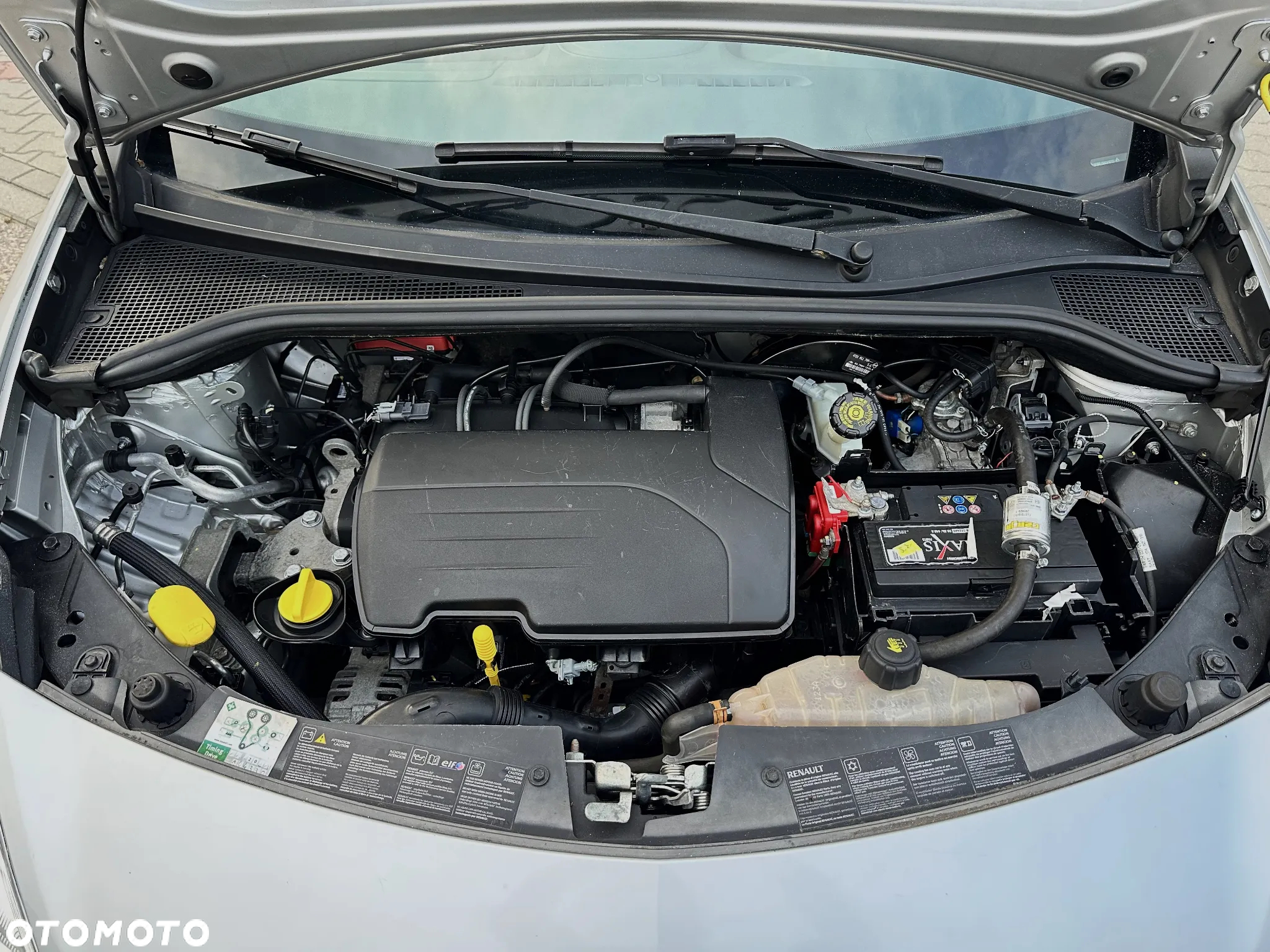 Renault Clio 1.2 16V Alize - 18
