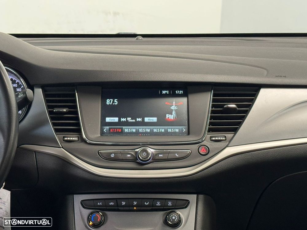 Opel Astra Sports Tourer 1.5 D Design & Tech Aut. S/S - 32