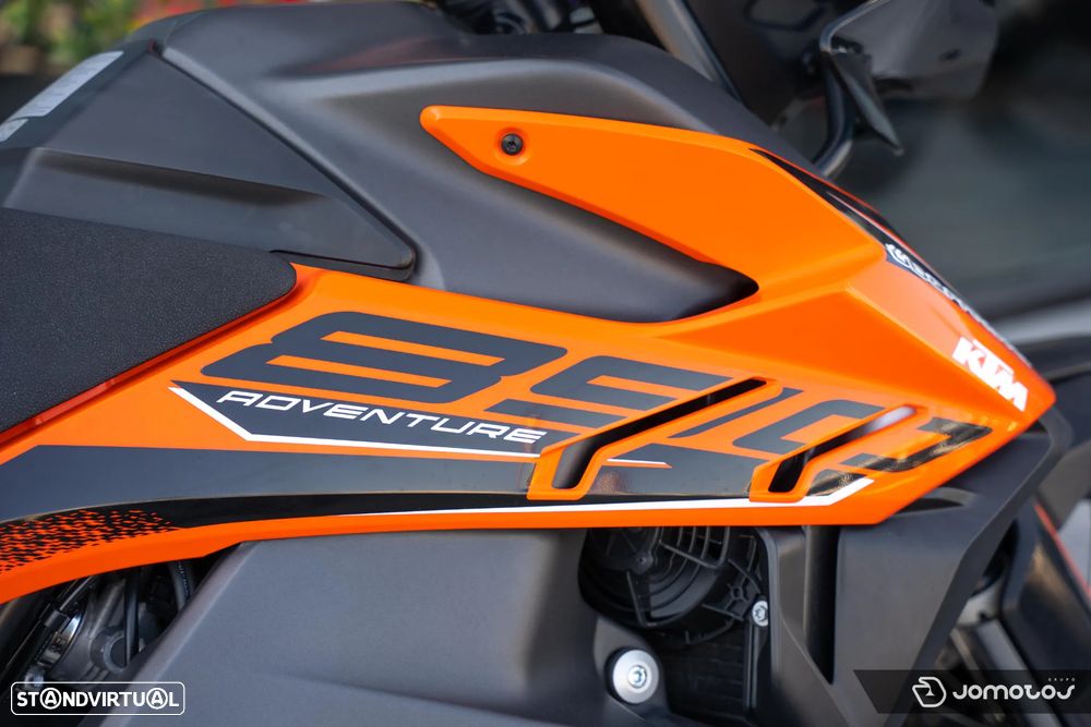 KTM 890 Adventure S - 4