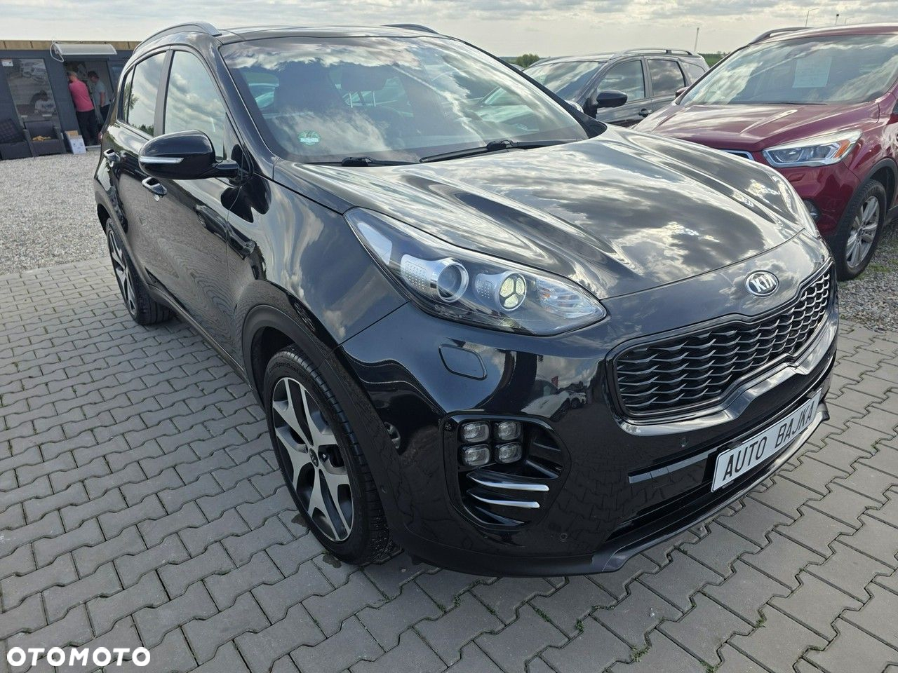 Kia Sportage - 19