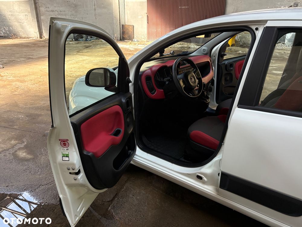 Fiat Panda 1.2 Easy Pakiet - 6