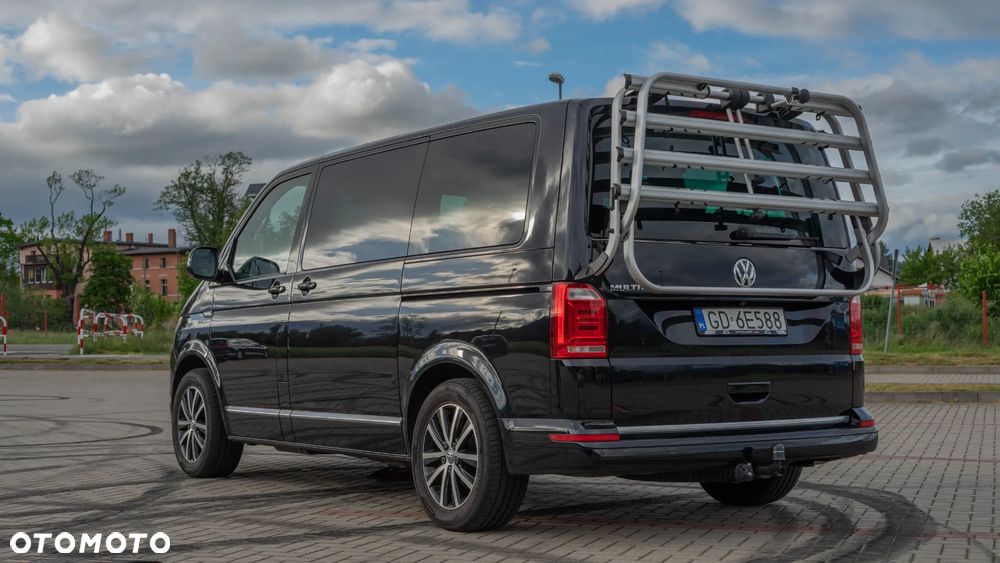 Volkswagen Multivan 2.0 BiTDI L1 Comfortline 4Motion DSG - 5