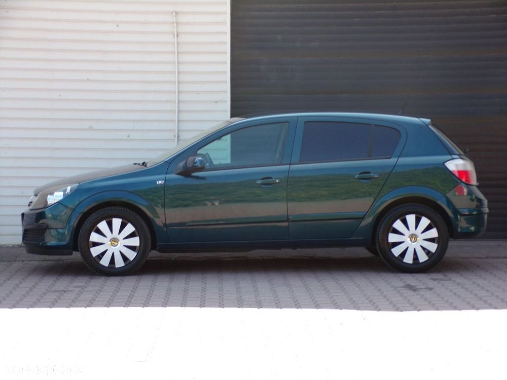 Opel Astra - 10