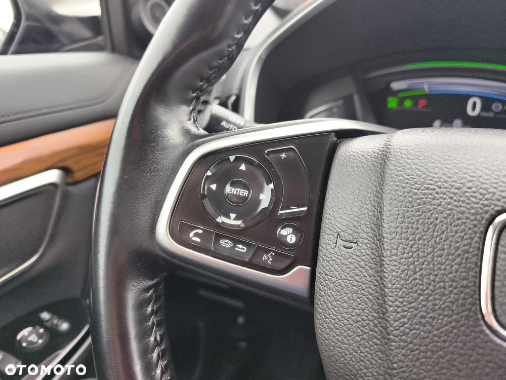 Honda CR-V 2.0 i-MMD Elegance (2WD / Connect+) - 26