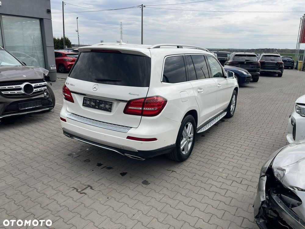Mercedes-Benz GLS 350 d 4Matic 9G-TRONIC AMG Line - 2