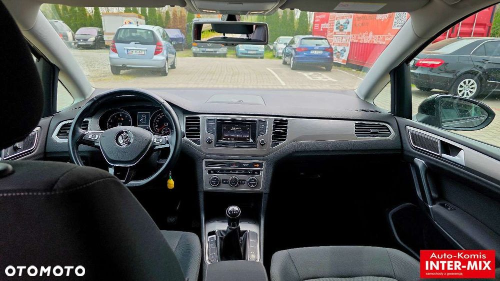 Volkswagen Golf Sportsvan - 36