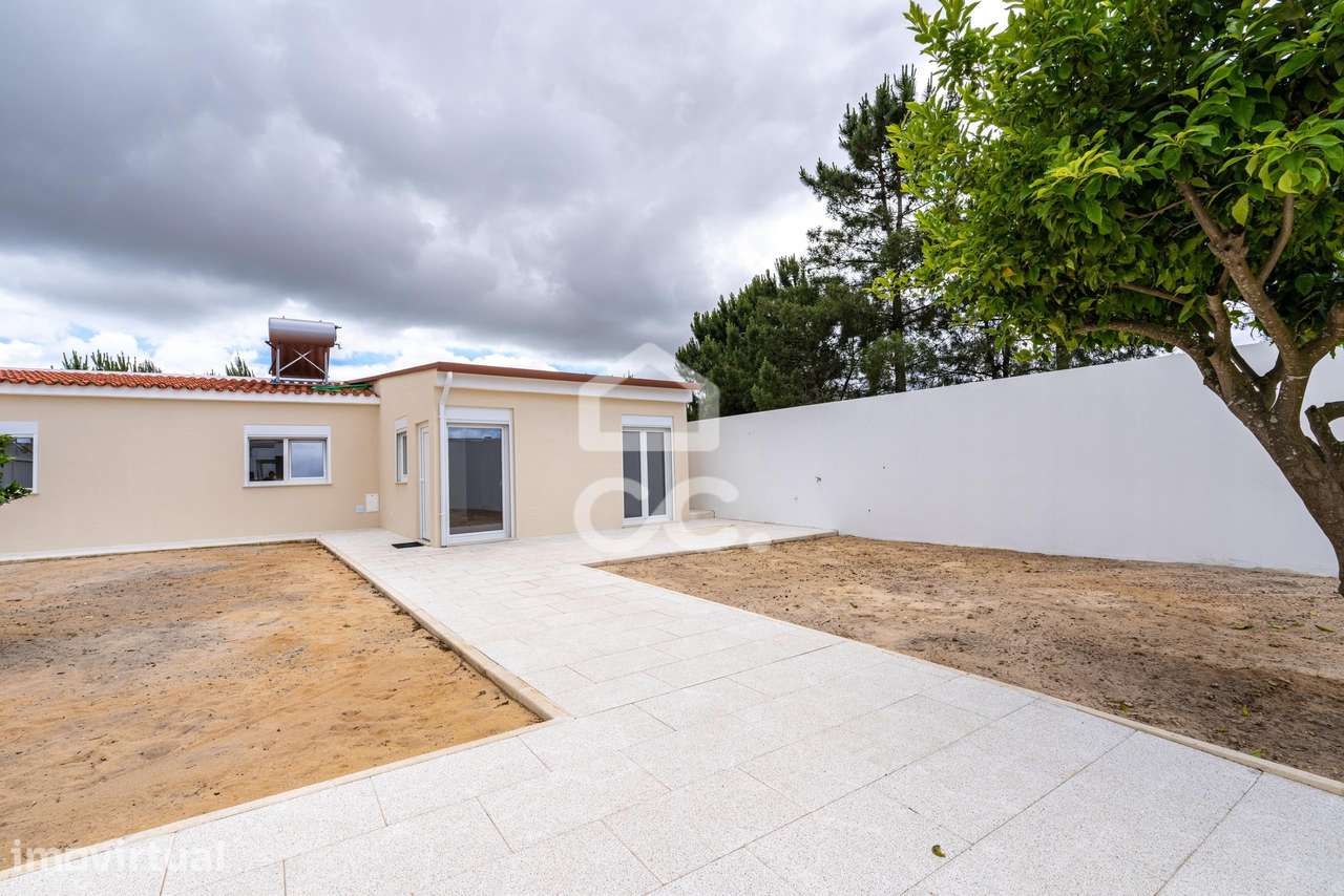 Moradia térrea nova T3 em Quinta do Anjo, Palmela - Grande imagem: 3/19