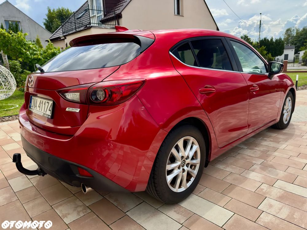 Mazda 3 SKYACTIV-G 120 Exclusive-Line - 9