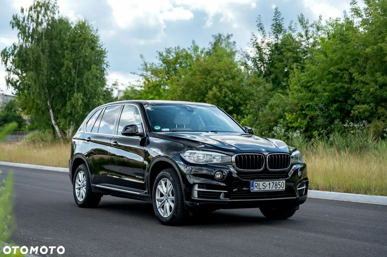 BMW X5 xDrive25d - 1