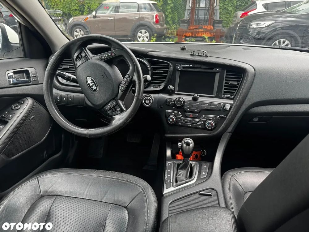 Kia Optima 2.0 CVVT Edition 7 - 22