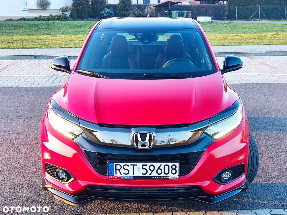 Honda HR-V - 12