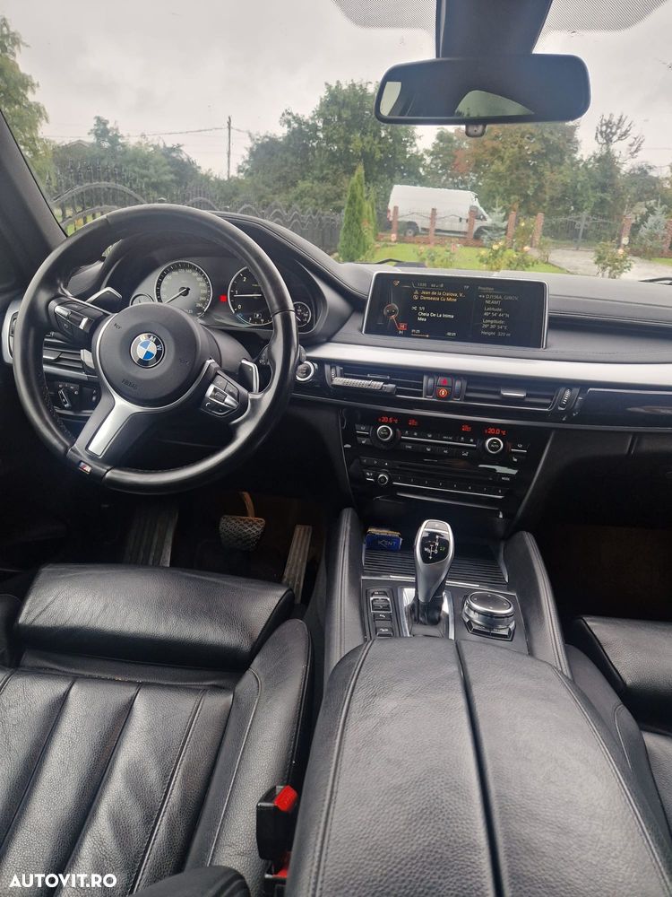 BMW X6 xDrive30d - 8