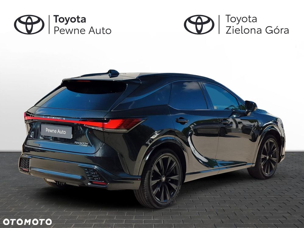 Lexus RX - 6
