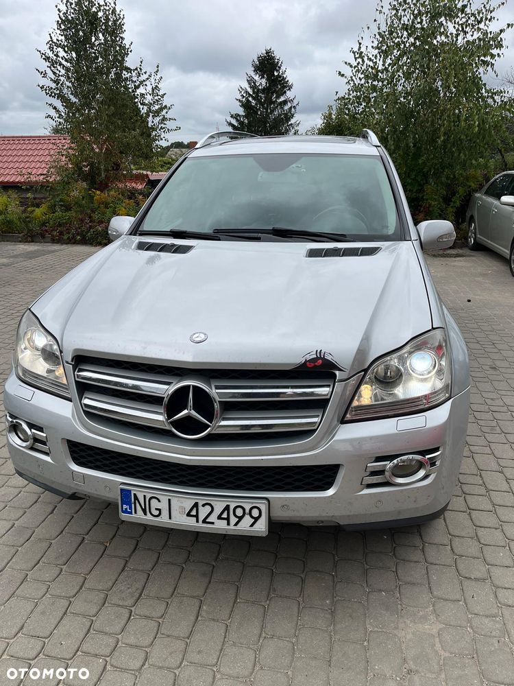 Mercedes-Benz GL 350 CDI DPF 4Matic BlueEFFICIENCY 7G-TRONIC - 2