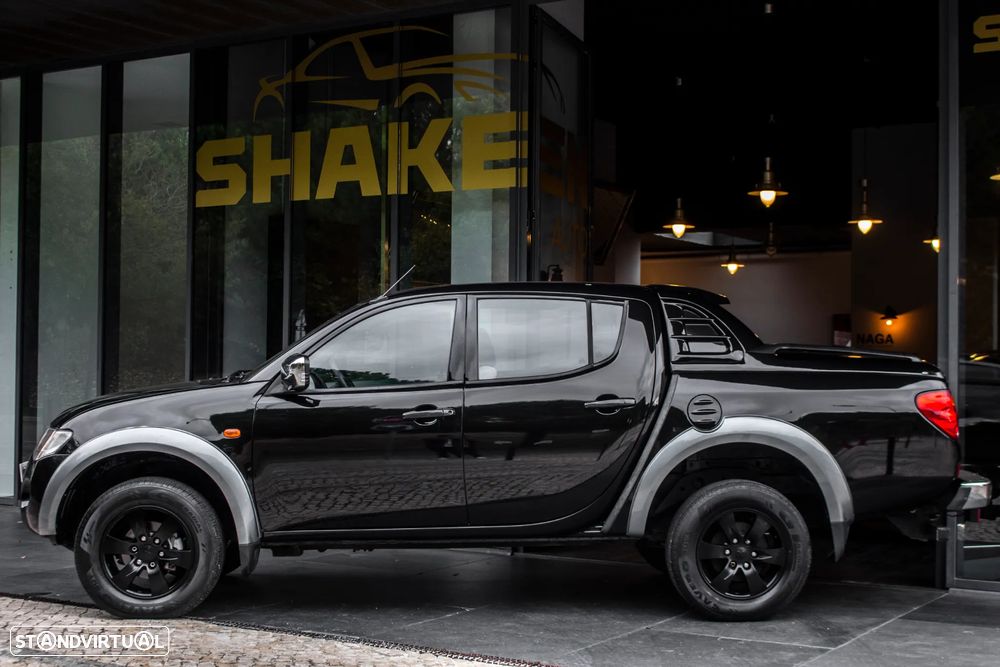 Mitsubishi L200 2.5 DI-D CD Intense 4WD - 5