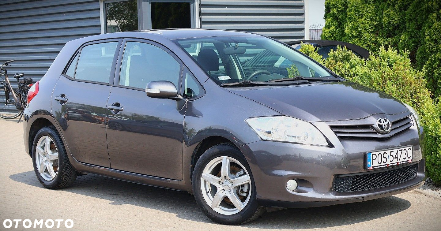 Toyota Auris - 9