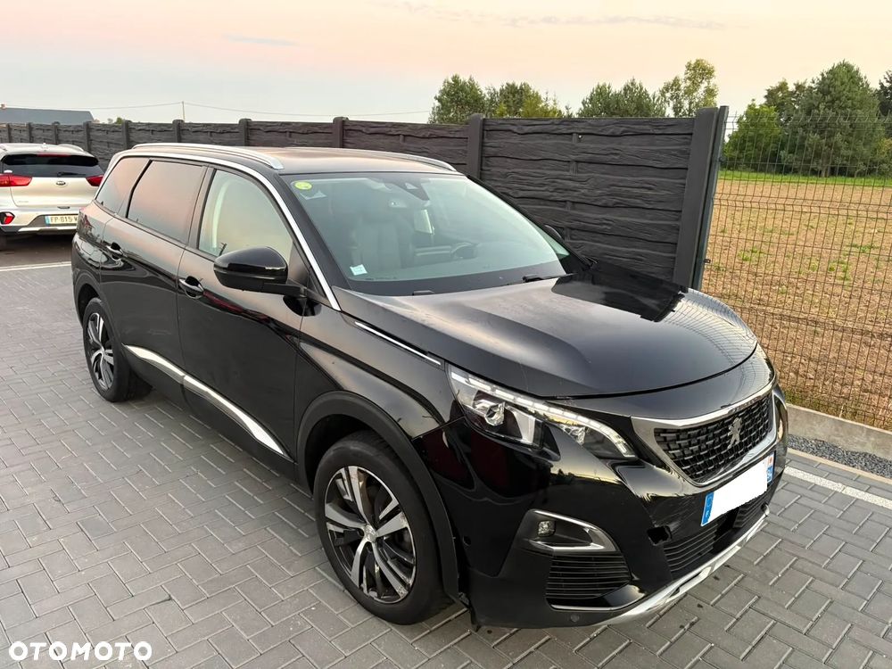 Peugeot 5008 BlueHDi 130 EAT8 Allure - 1