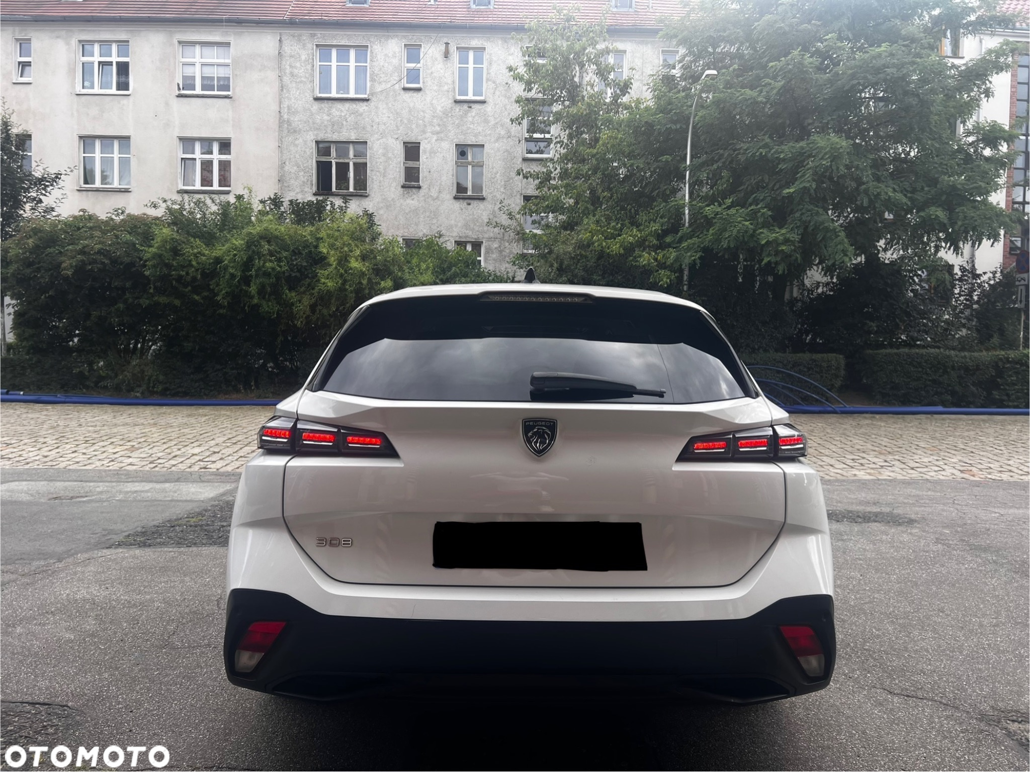 Peugeot 308 SW 1.5 BlueHDi Active Pack S&S - 27
