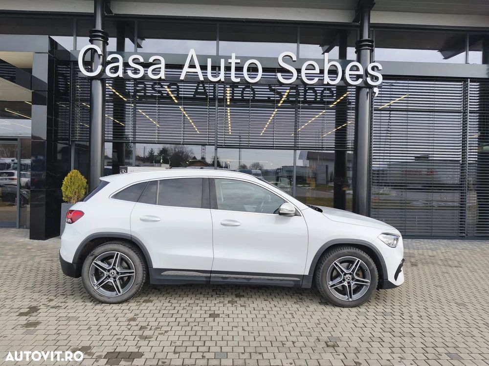 Mercedes-Benz GLA 250 4MATIC Aut. - 6