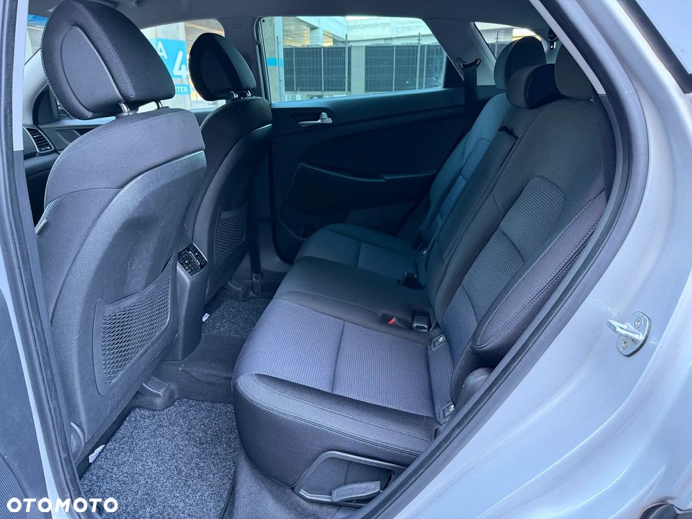 Hyundai Tucson 1.6 T-GDi Style 2WD - 24