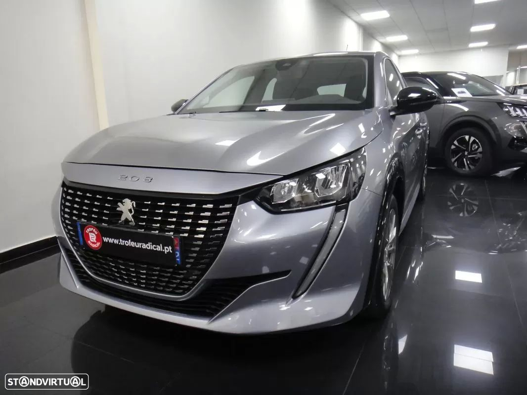 Peugeot e-208 50 kWh Allure Pack - 4
