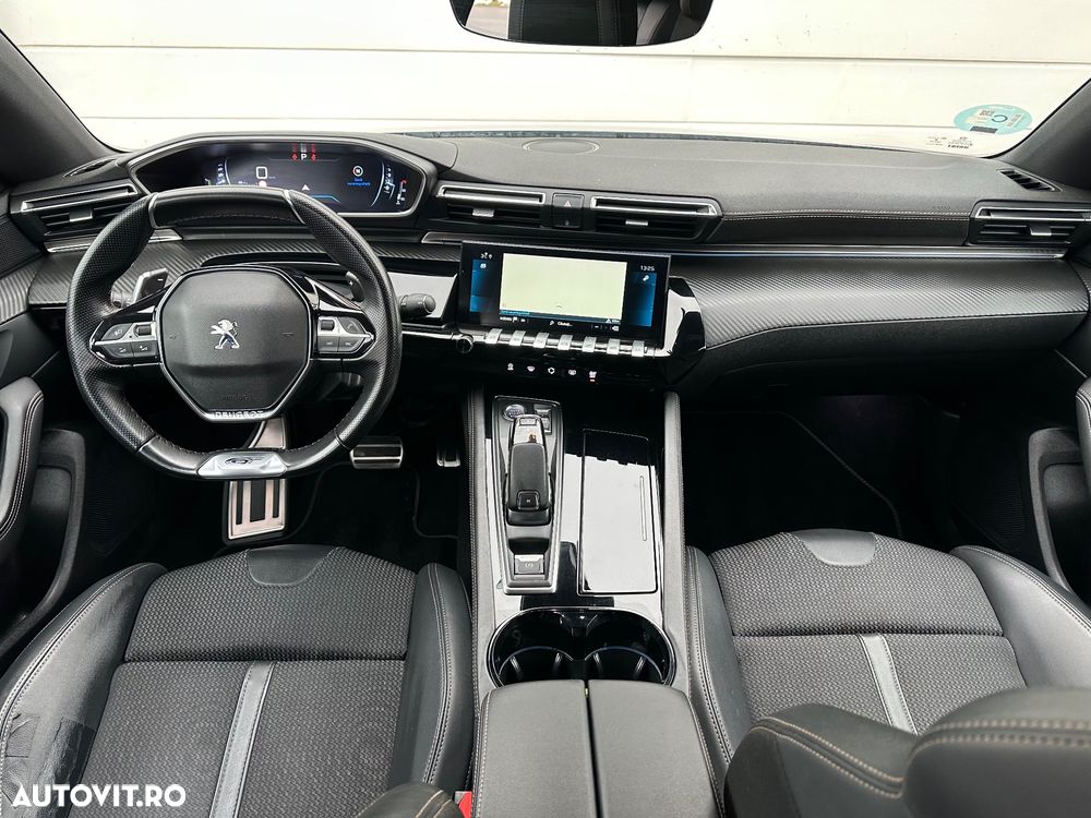 Peugeot 508 1.5 BlueHDI S&S EAT8 GT Pack - 9