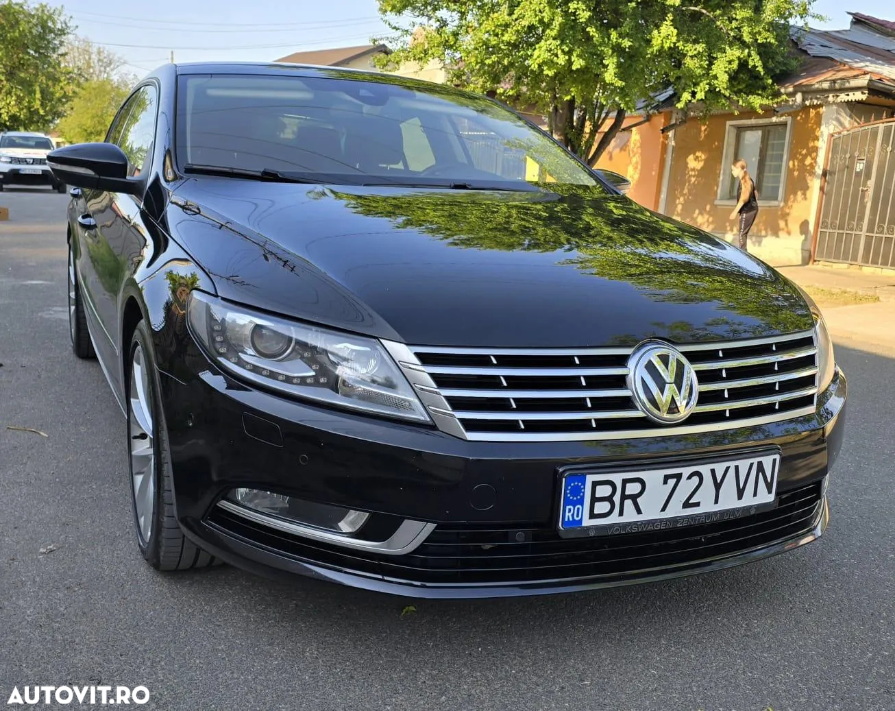 Volkswagen Passat CC 2.0 TDI DSG Exclusive - 15