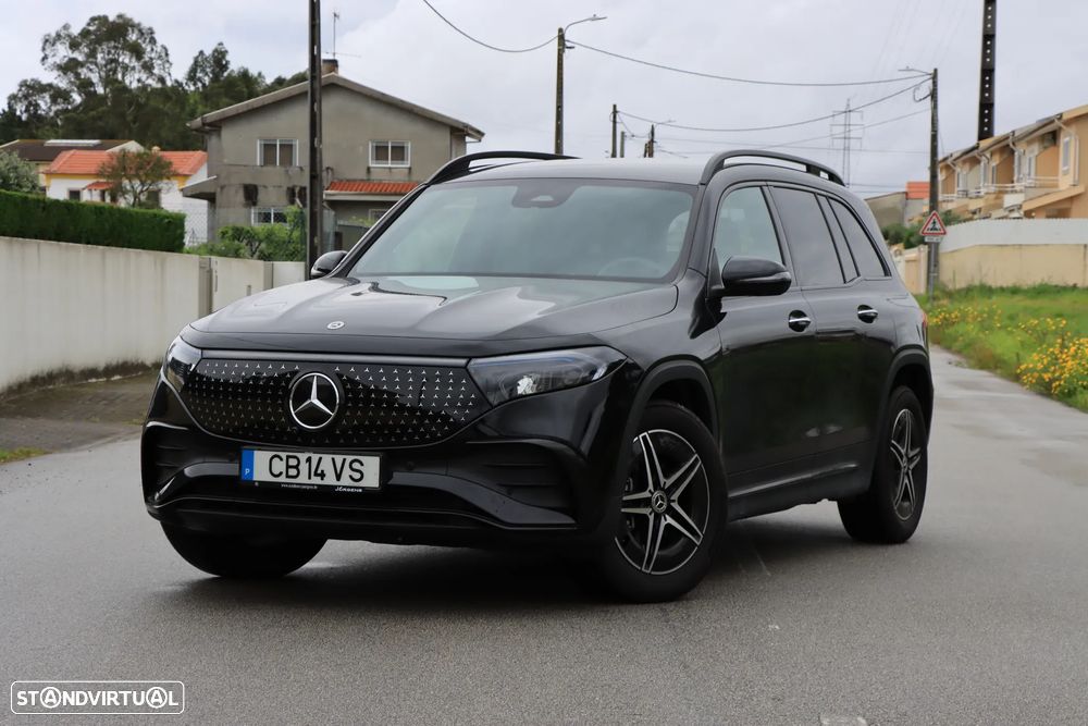 Mercedes-Benz EQB 250+ AMG Line - 2