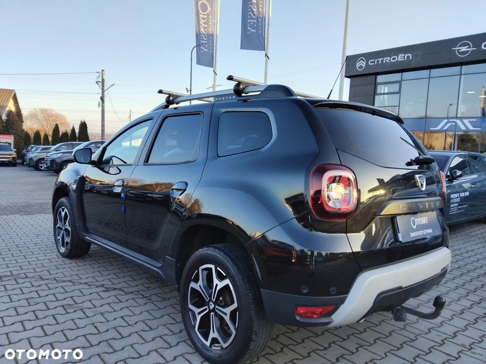 Dacia Duster 1.3 TCe FAP Prestige 4WD - 3