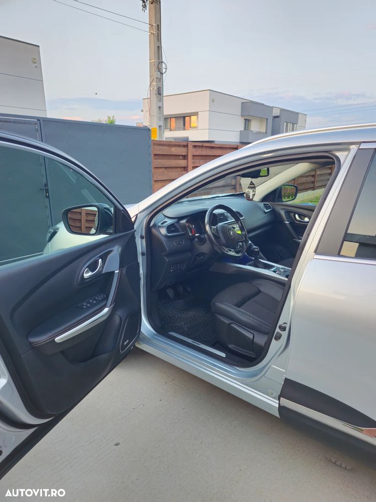 Renault Kadjar BLUE dCi 4X4 Intens - 17