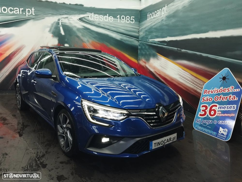 Renault Mégane 1.6 Plug-In R.S. Line - 9