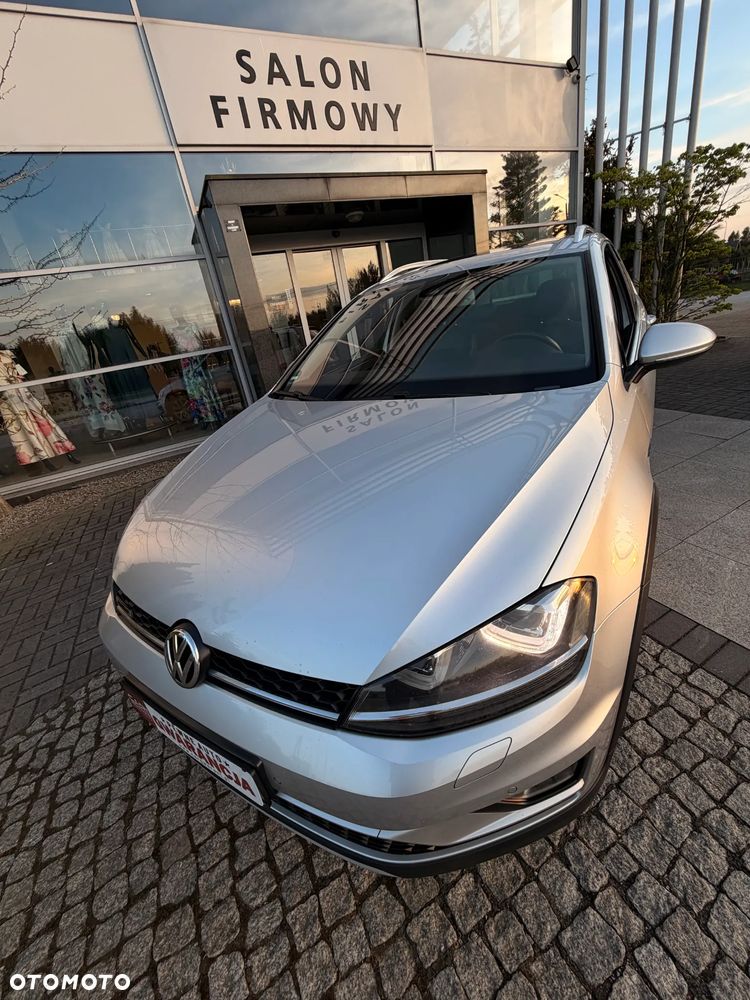 Volkswagen Golf Alltrack 2.0 TDI 4Motion (BMT) - 19