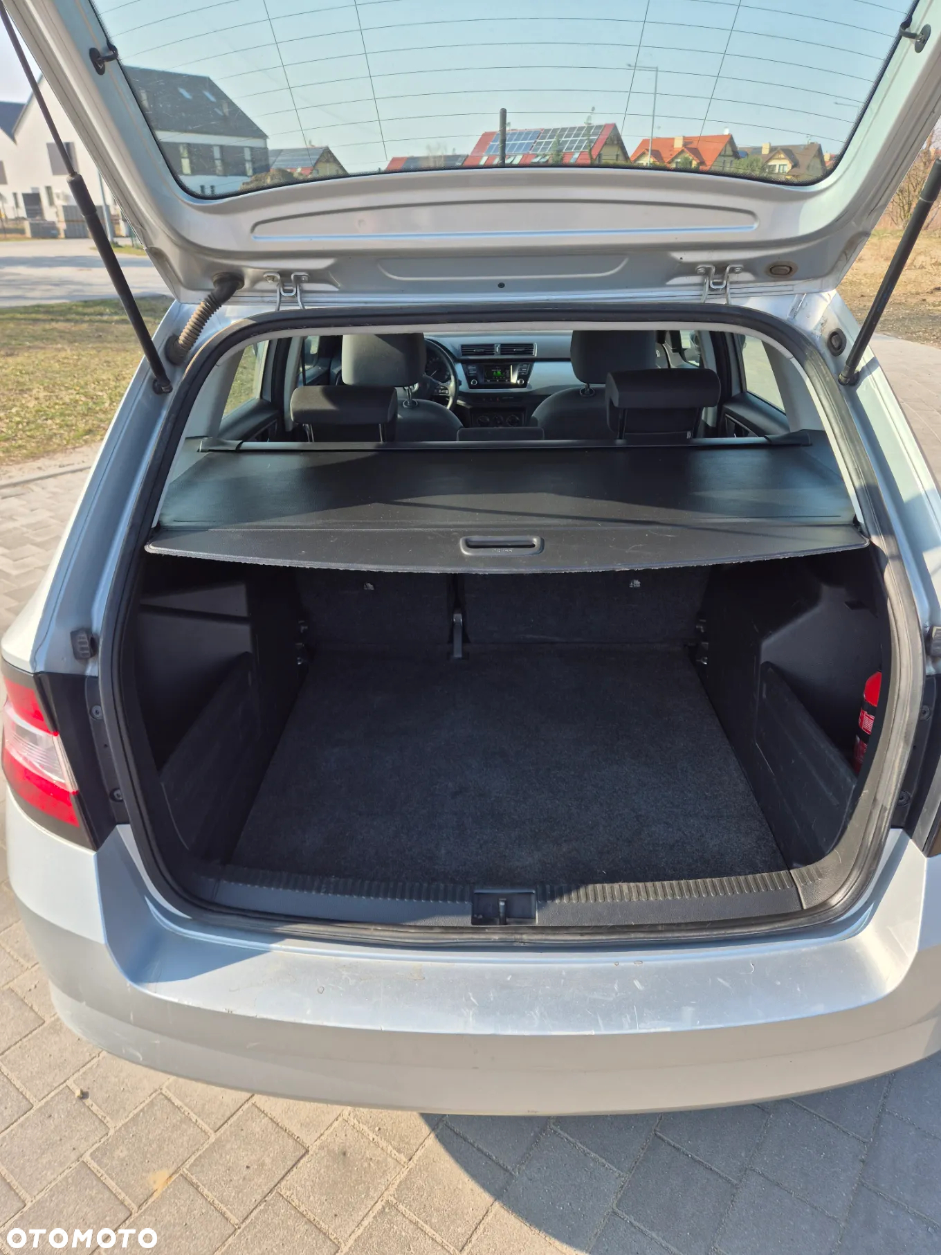 Skoda Fabia - 11