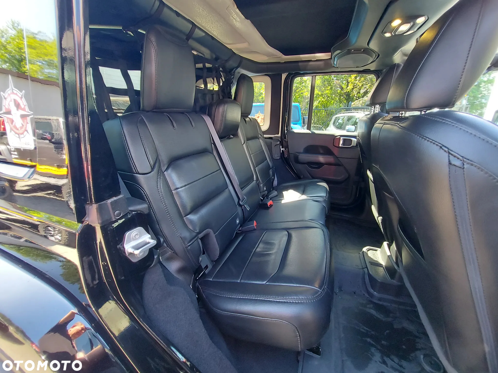 Jeep Wrangler Unlimited GME 2.0 Turbo Night Eagle - 31