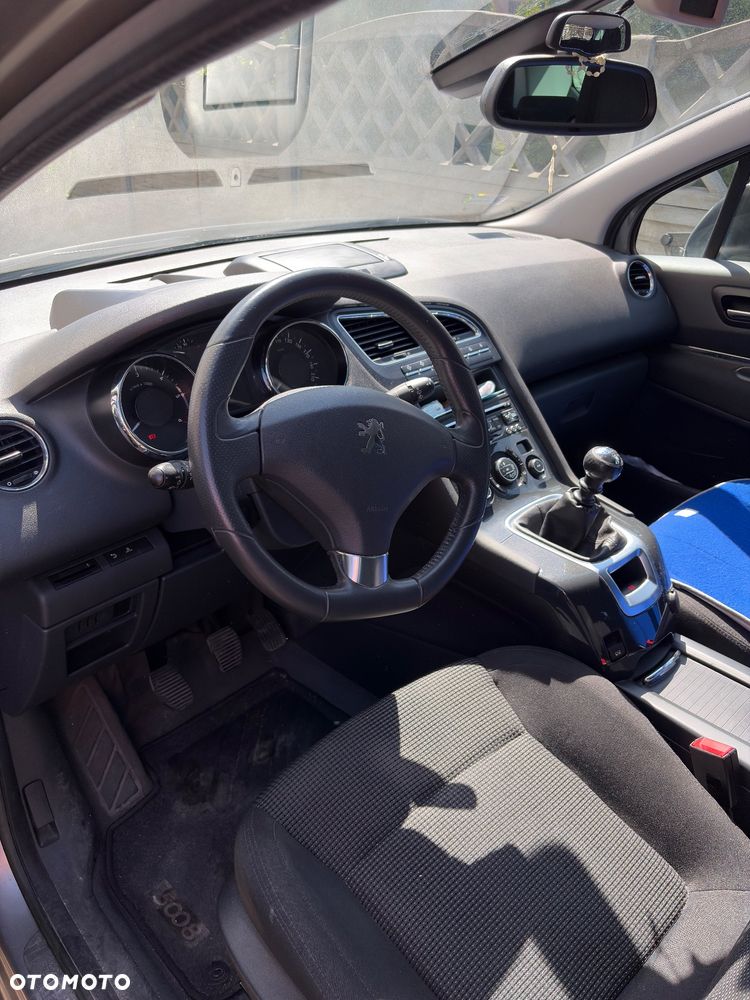 Peugeot 5008 HDI FAP 150 Premium - 6