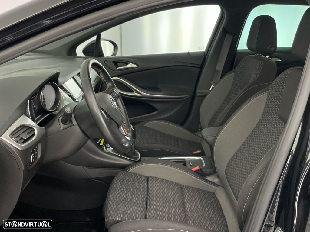 Opel Astra Sports Tourer 1.2 T GS Line S/S - 11