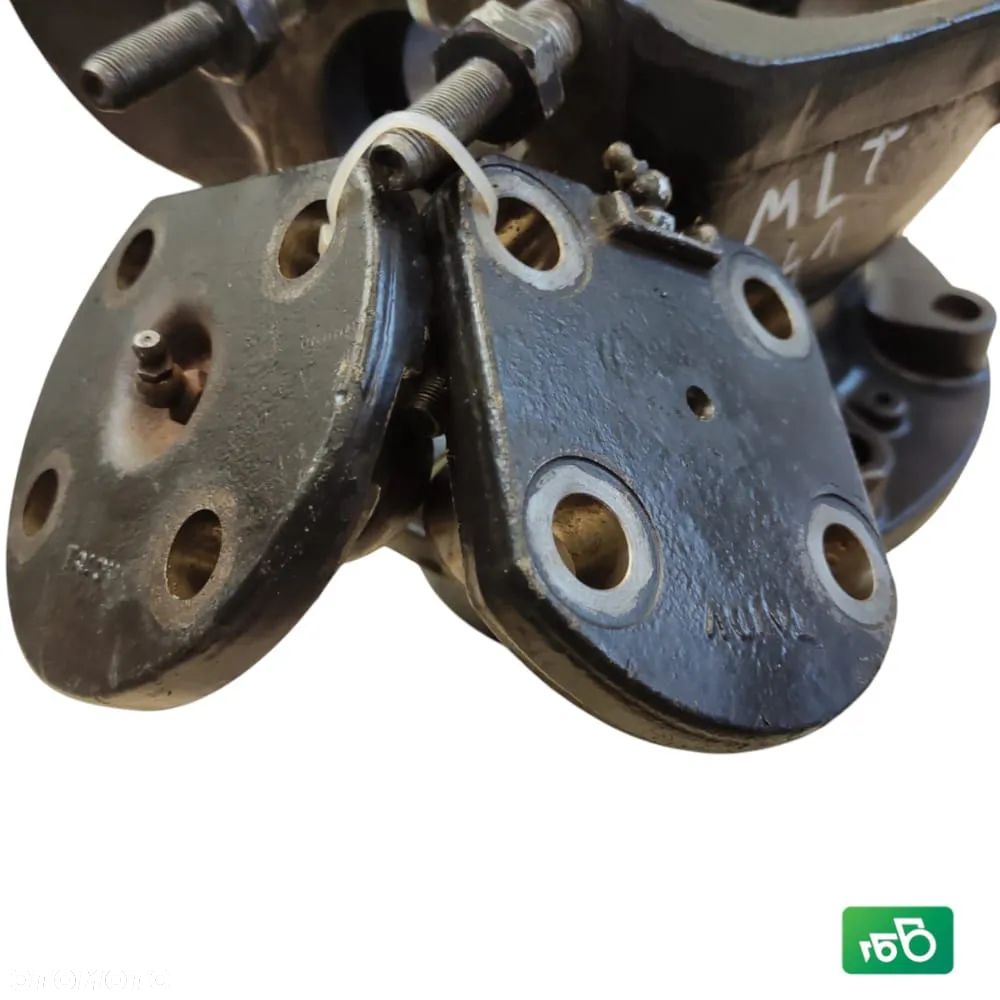 Zwolnica Reduktor Zwrotnica Piasta 380493  Manitou MLT 741 - 8